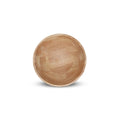 Serveerschaal 25xH7,5cm hout Essenza