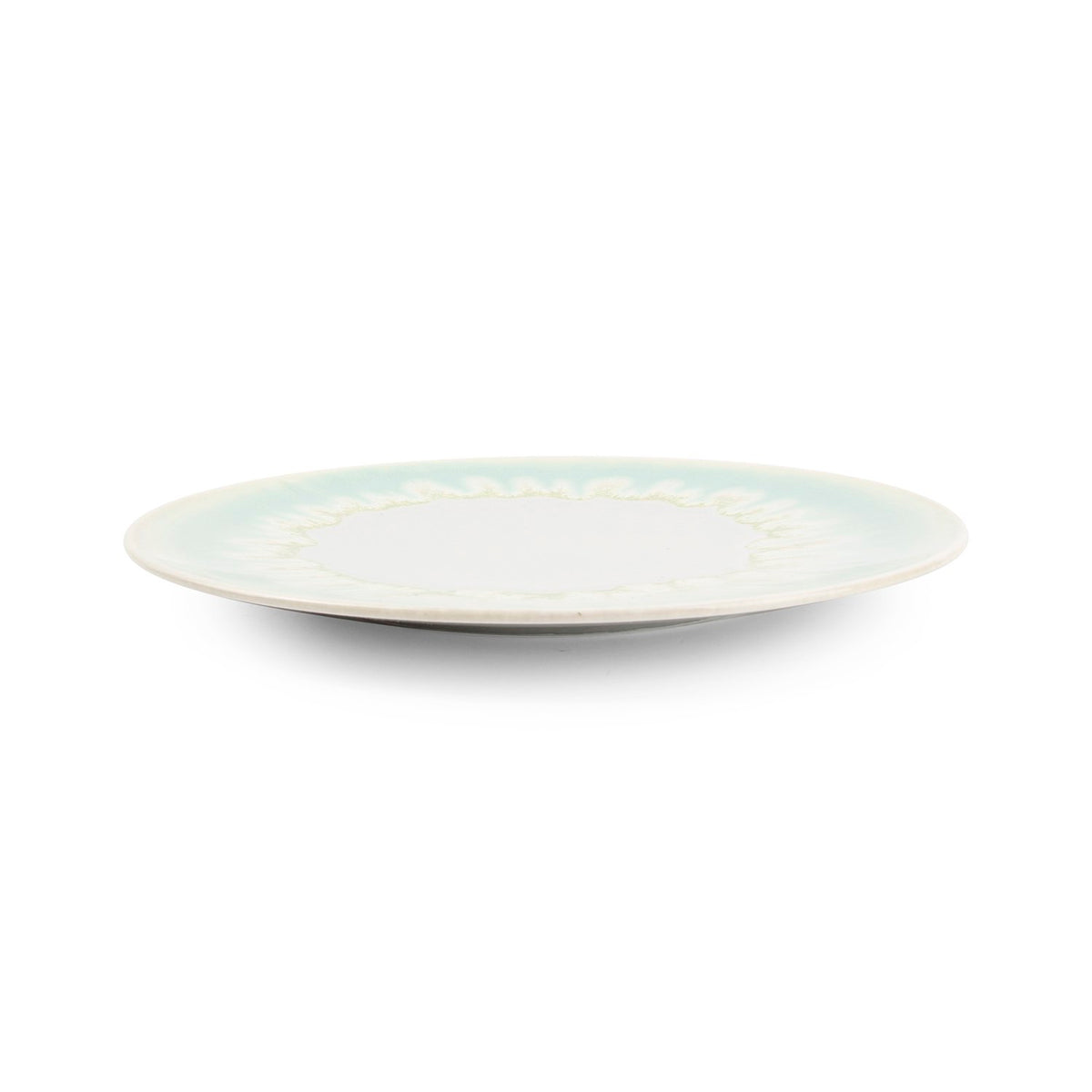 Bord 21cm lentegroen Malediven