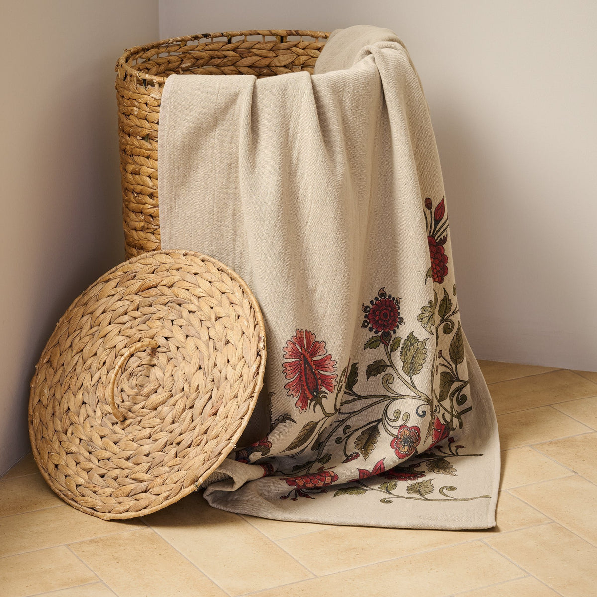 Hammam badstof handdoek - sneldrogend