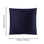Kussen Iles Blauw 50x50cm