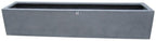 Plantenbak - Virginia grey (set van 2 stuks)