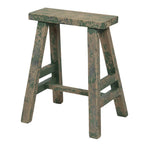 Plantentafeltje 39x29x47 cm Groen Hout Plantenstandaard