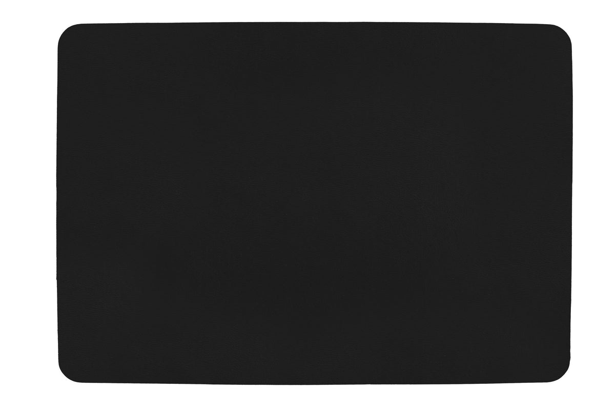 Placemat Togo - Veganistisch leer - Rechthoekig - 33x45 cm