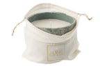 J-Line buitenkaars Rond - blauw - L - 47U