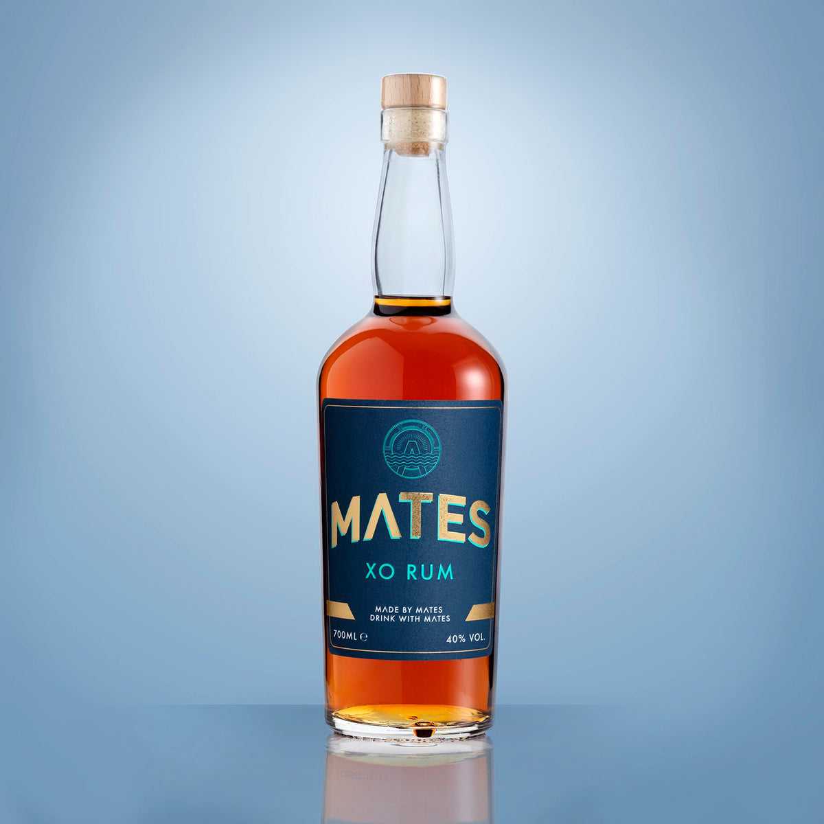 Mates XO Rum - 0,7ltr