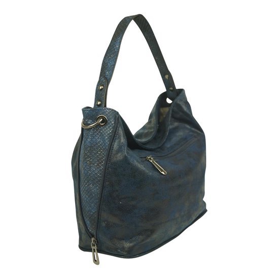 Tas J&W Bags 5708 blauw