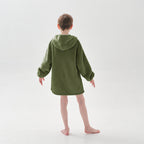 Textino Junior - Oversized hoodie 50x70 cm - Kinderen - Groen