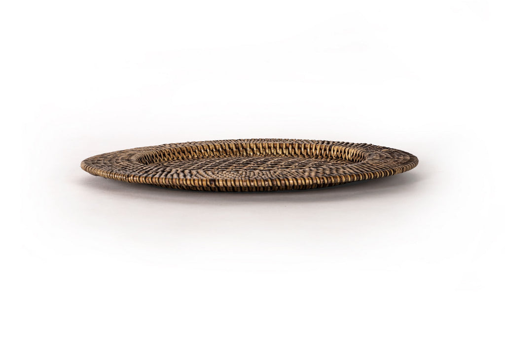 Laderplaat rattan - dia 22-32 cm