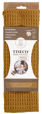 Tea towel Essential - SET/2 - microfiber - 40x60 cm