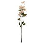 Kunstbloem 80 cm Wit Kunststof