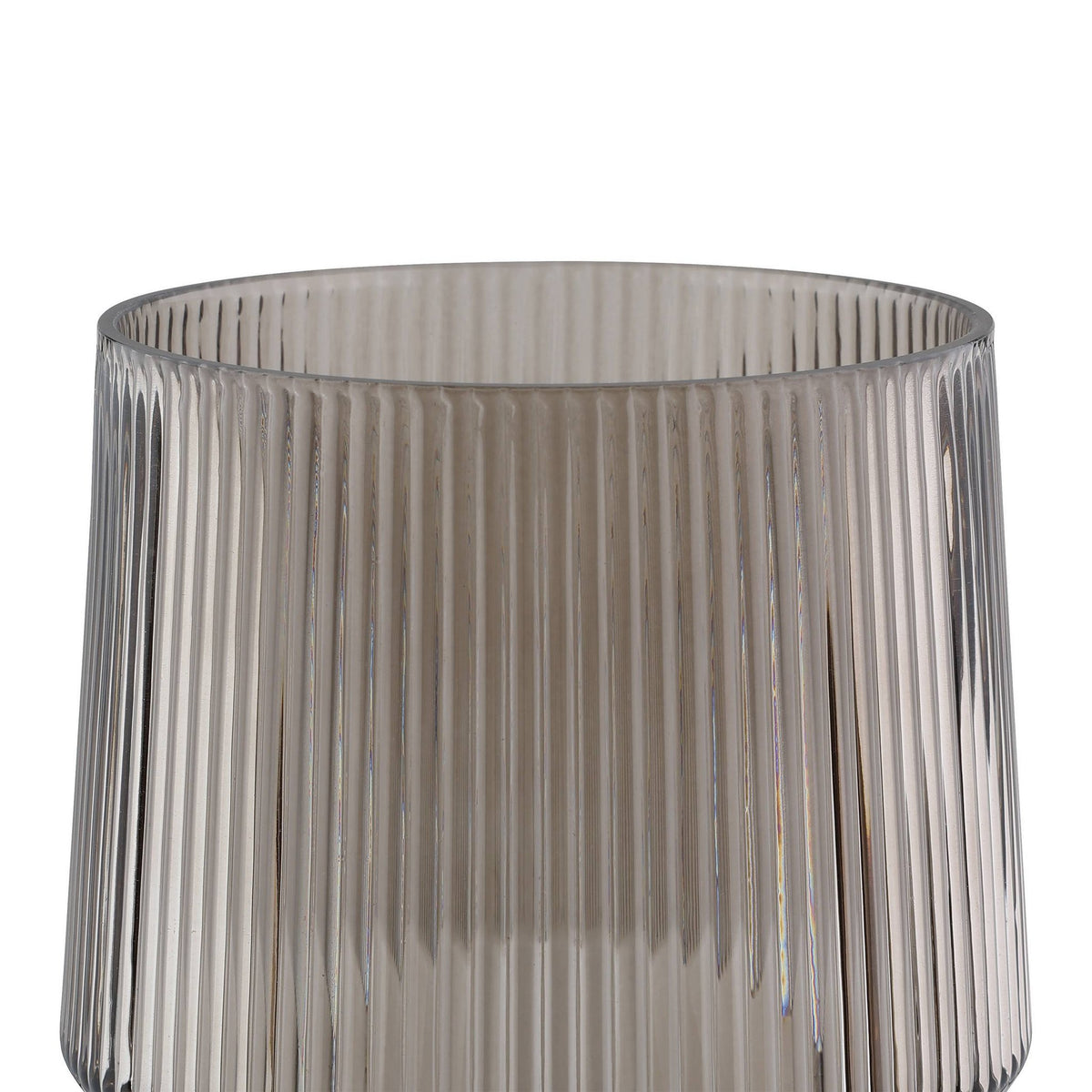 Windlicht Bezamby Smoke 14x14cm