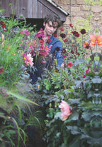 Bloemen in potten