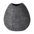 Vaas Shiguhe Zilver 21x10x24 cm