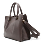 Tas J&W Bags 9977 chocolat