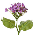 Kunstbloem 37 cm Paars Kunststof