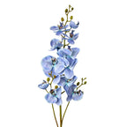 Kunstbloem 116 cm Blauw Kunststof