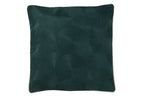 J-Line kussen Palermo - textiel - groen