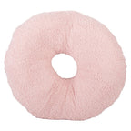 Sierkussen Ø 35x6 cm Roze Polyester