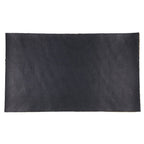 Deurmat kokos hartjes rood wit beige 75cm