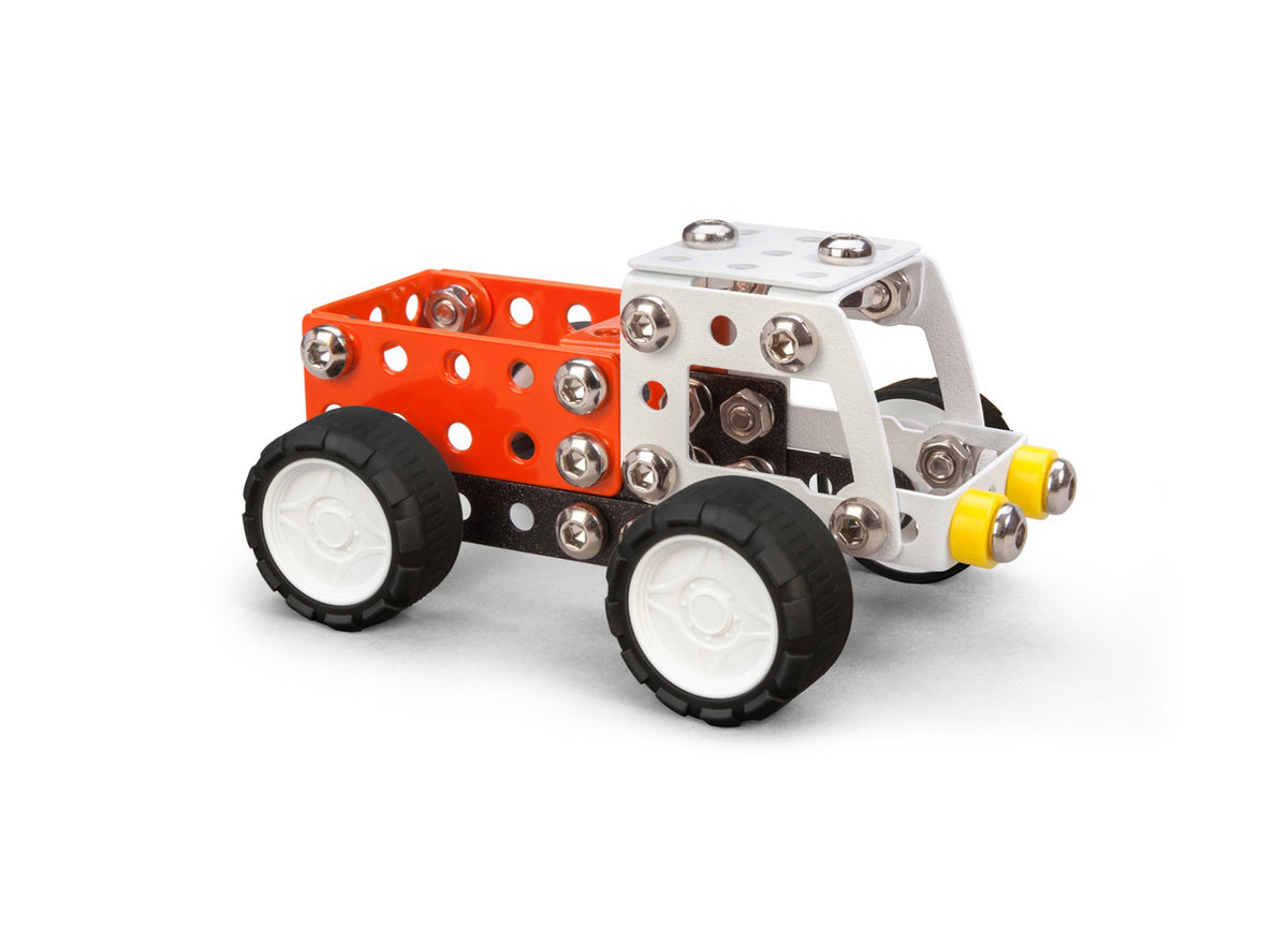 Constructieset DIY Vrachtwagen Expert- metaal