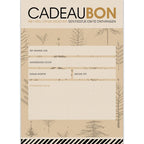 Christmas Stories cadeaubonnen - 25 stuks