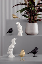 Standbeeld Origami Vogel Klein