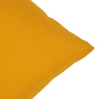 LEF Uni Outdoor Geel Cushion 45x45cm