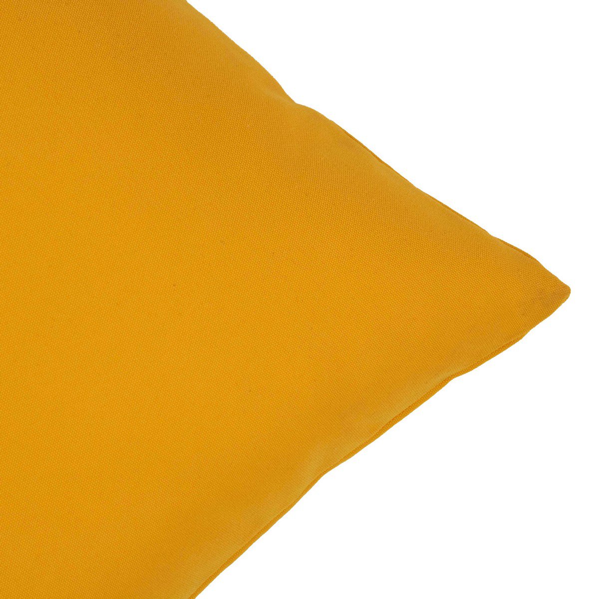LEF Uni Outdoor Geel Cushion 45x45cm