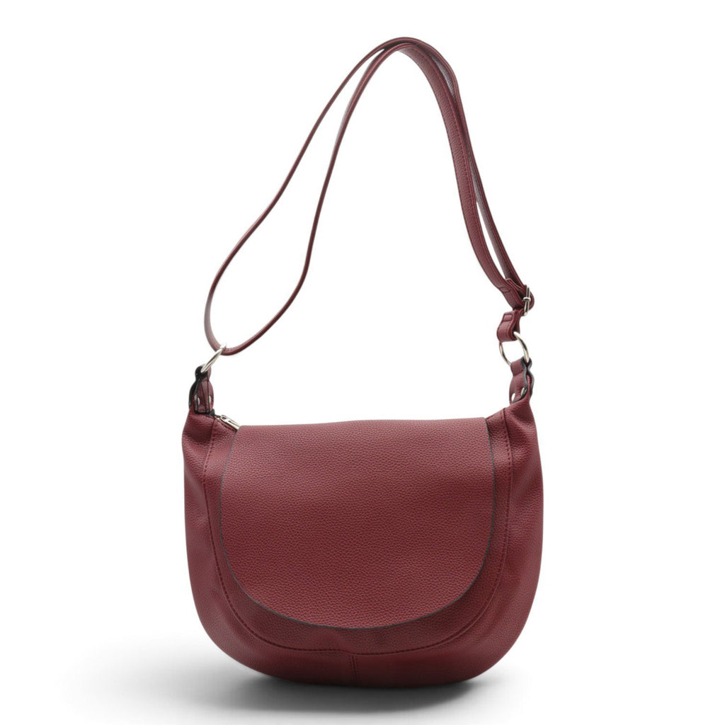 Tas J&W Bags 7988 bordeaux