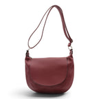 Tas J&W Bags 7988 bordeaux