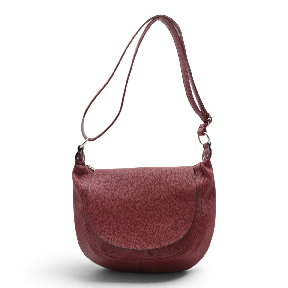 Tas J&W Bags 7988 bordeaux