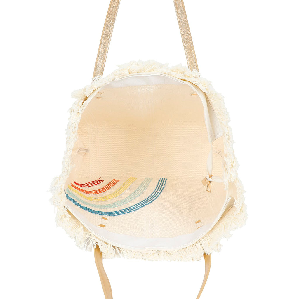 Tas J&W Bags 1685142 Beige