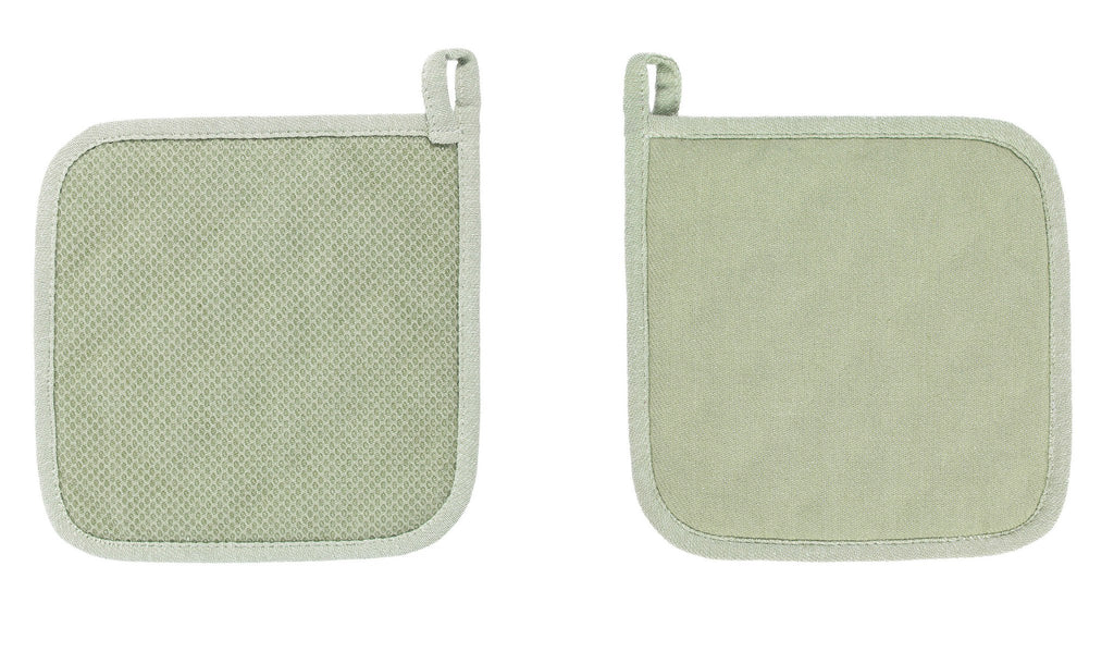 Pannenlap Somerset - SET/2 - 20x20 cm