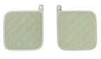 Pannenlap Somerset - SET/2 - 20x20 cm