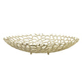Schaal Kimitsu Goud 45x9cm