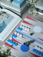 Printworks Spel Play - Backgammon