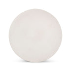 Decoratieve schaal 44cm wit Bullet