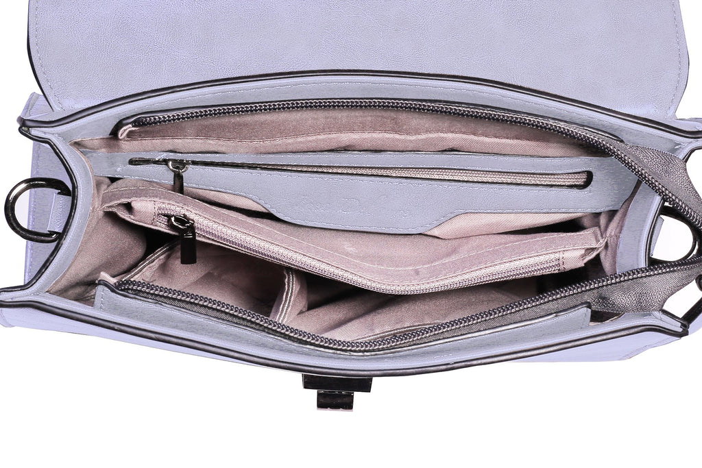 Tas J&W Bags 1681457a zilver