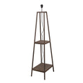 Vloerlamp 39x28x134 cm E27/max 1x60W