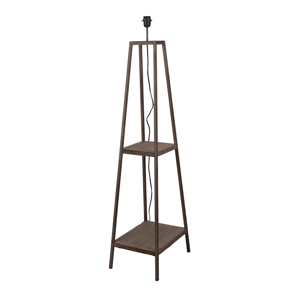 Vloerlamp 39x28x134 cm E27/max 1x60W