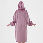 Textino FEM - Hoodie 70x110 cm - Dames - Dusky Orchid - Paars