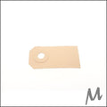 Prijskaart - label 50 x 25 - 1000 stuks