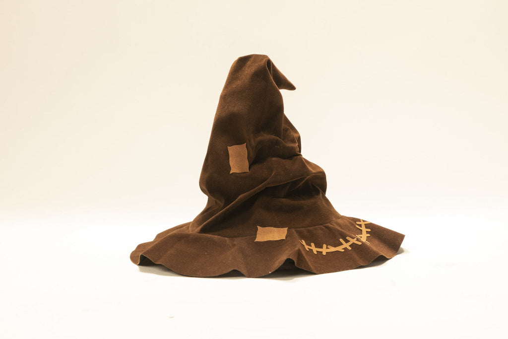 Harry Potter, 3D Modelbouw, Talking Sorting Hat, 1632, 20 x 18,2 x 20 cm