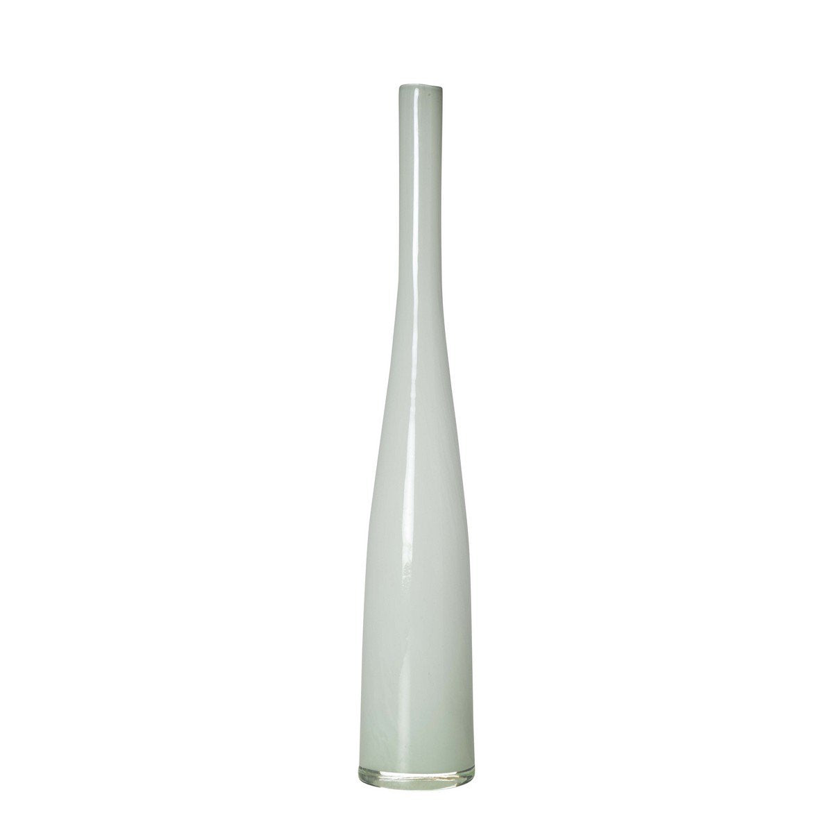 Flesvaas eclat wit h54 d9cm