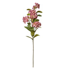 Kunstbloem 70 cm Roze Kunststof