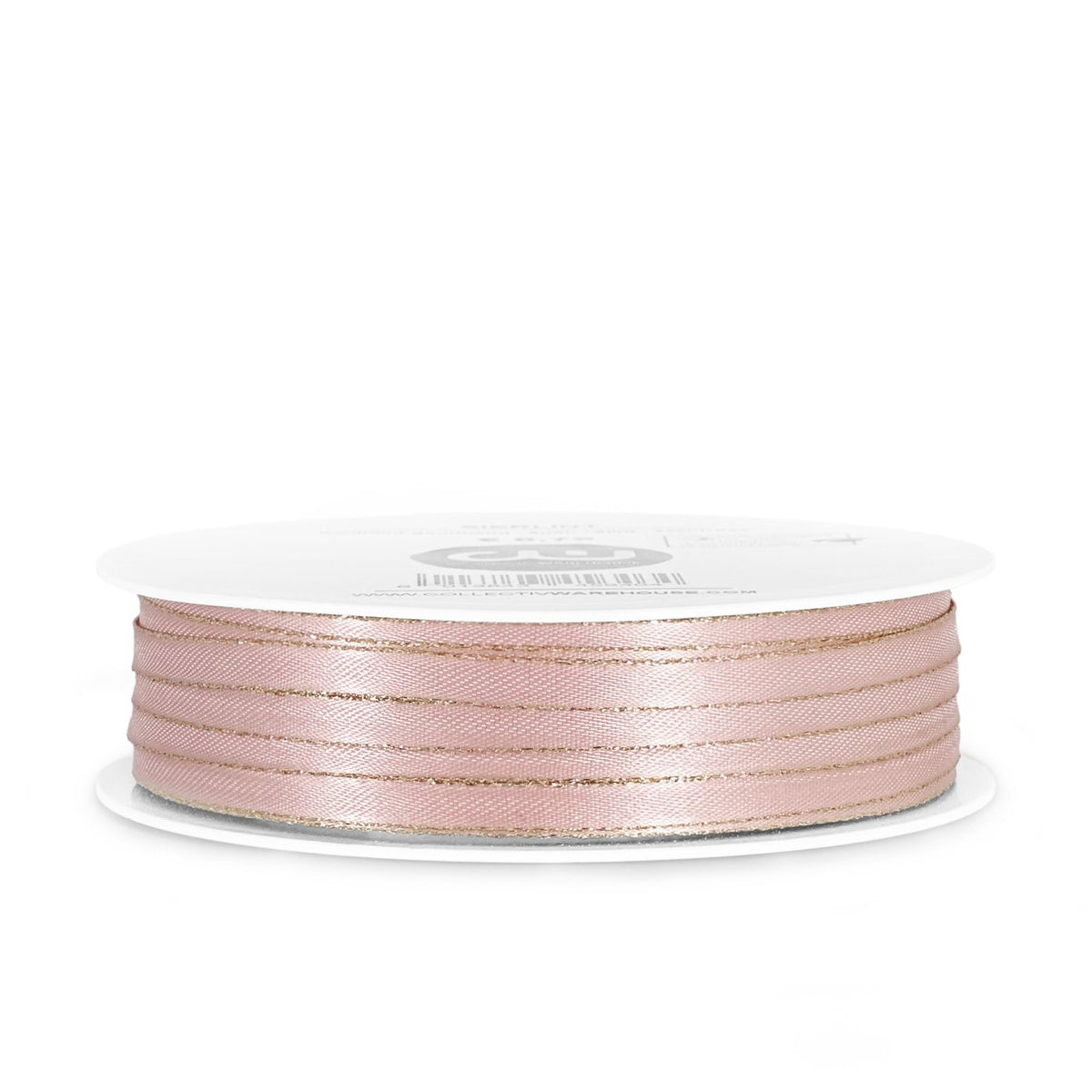 Satijnlint goudband – 6mm