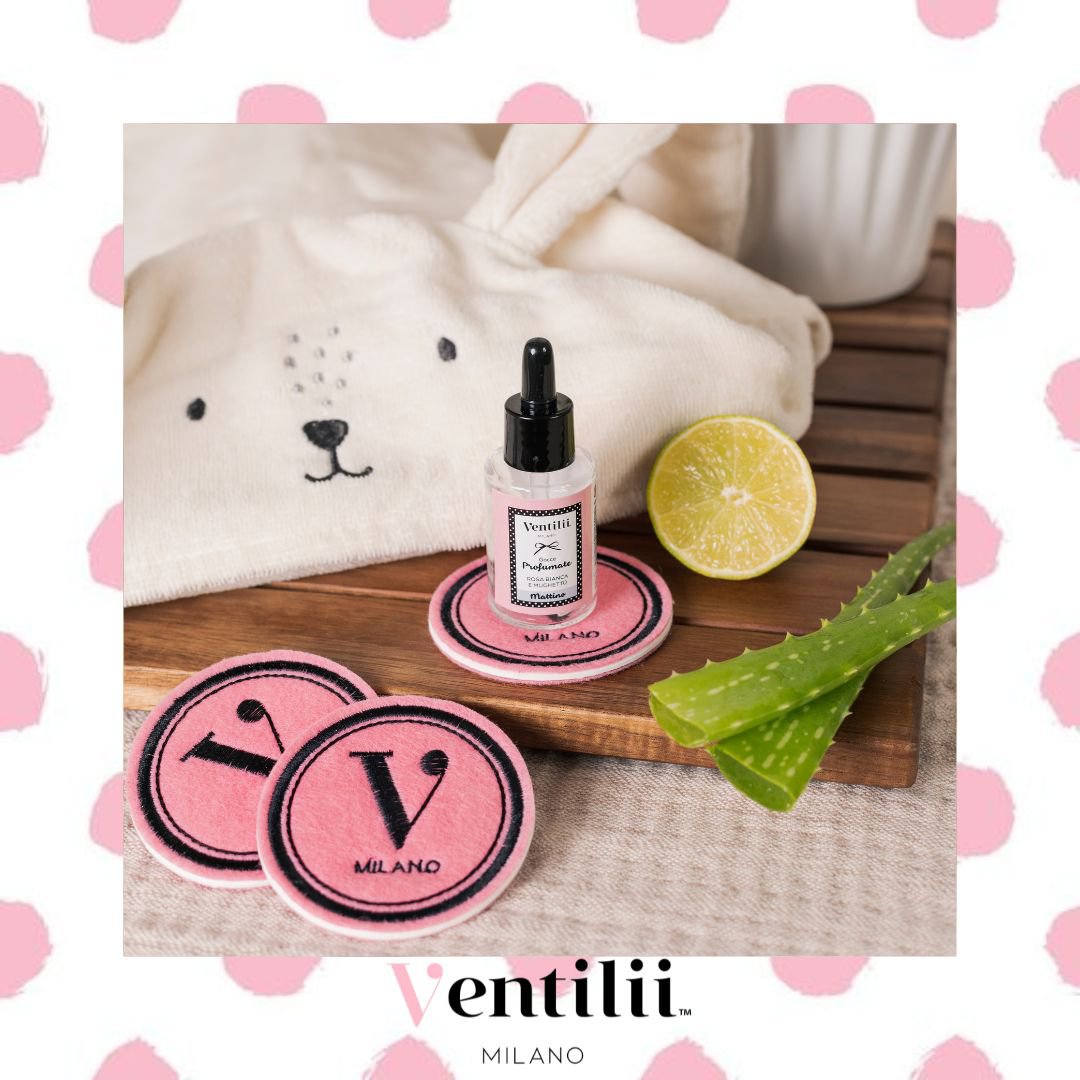 Geurolie druppels Mattino 30ml