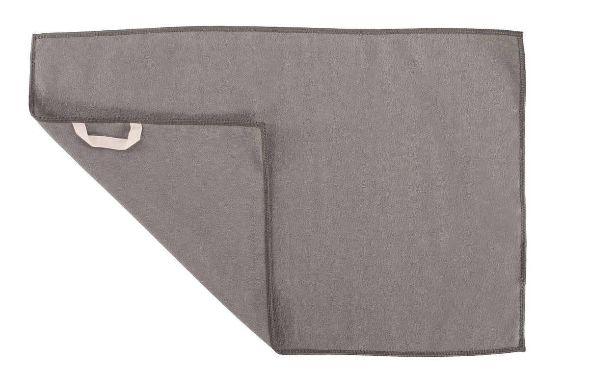 Handdoek Essentials - Microvezel - Set/2 - 60x40 cm