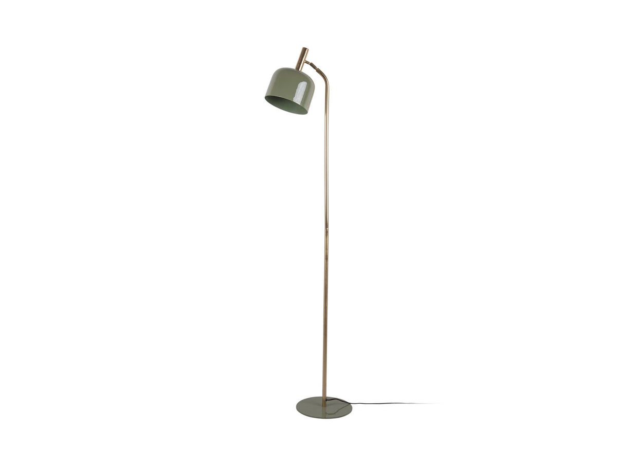 Vloerlamp slim