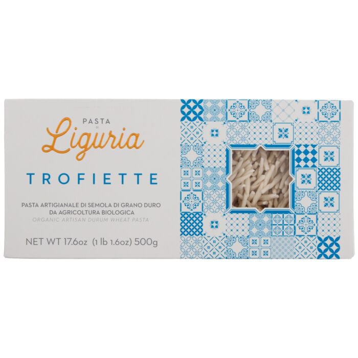 Pasta di Liguria, Trofiette